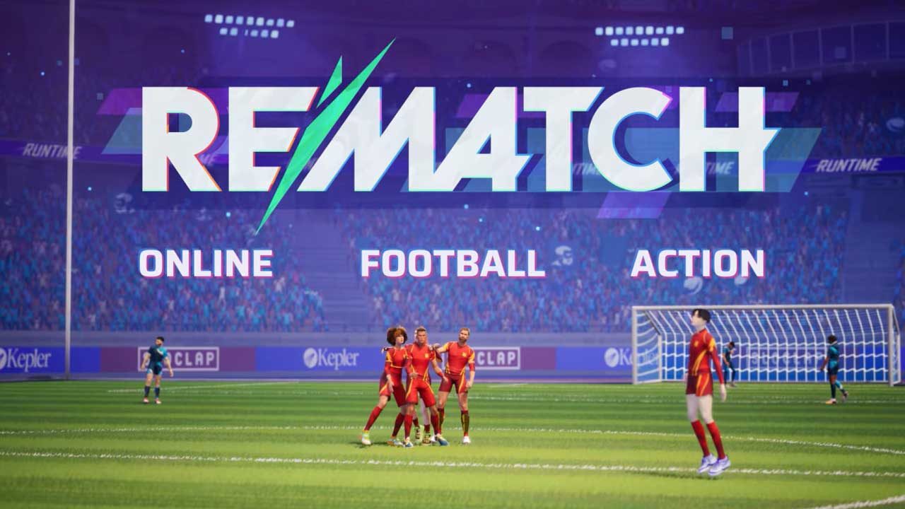بازی Rematch