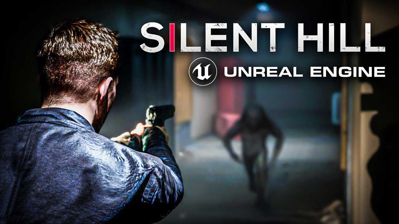 ریمیک Silent Hill 1