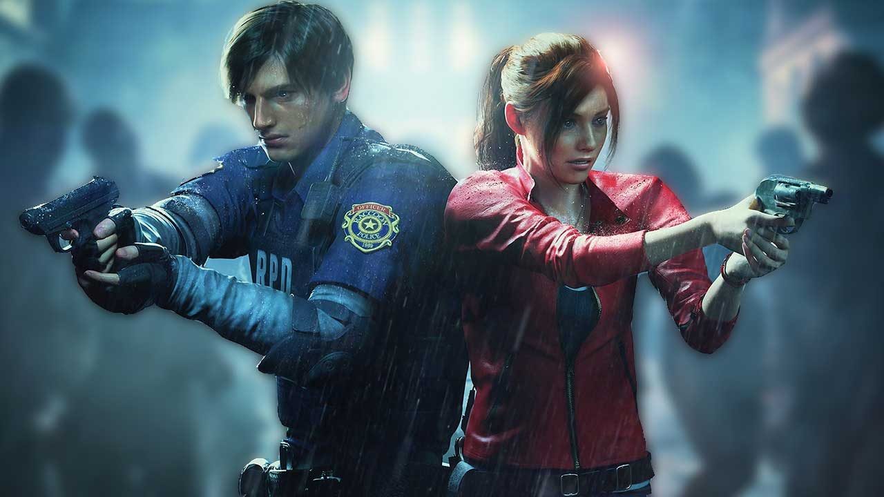 داستان فیلم سینمایی Resident Evil