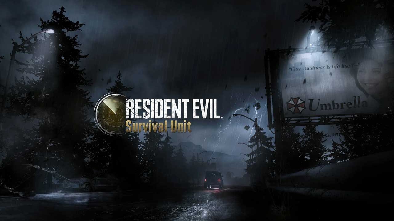 Resident Evil Survival Unit