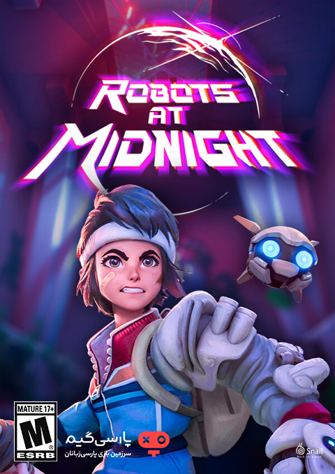 دانلود بازی Robots at Midnight برای PC
