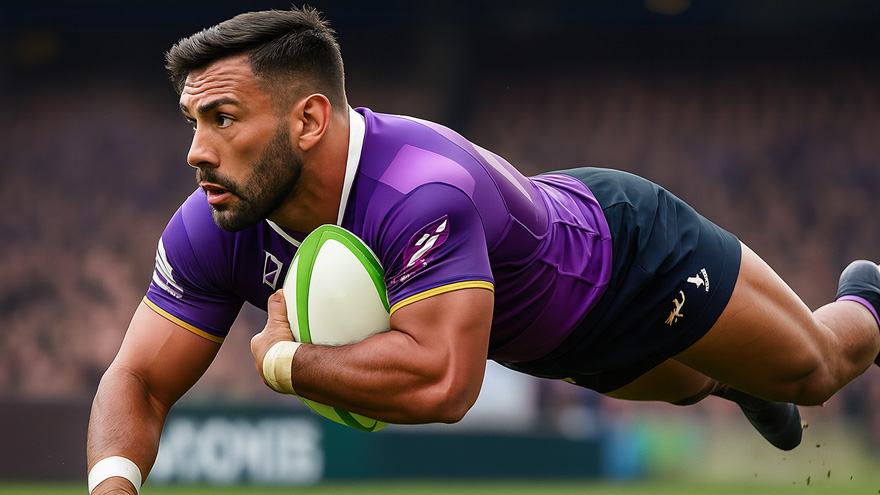 Rugby League Team Manager 4