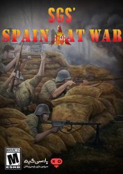 دانلود بازی SGS Spain at War برای PC