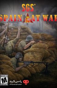 دانلود بازی SGS Spain at War برای PC