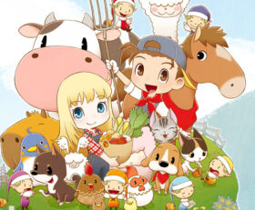 STORY OF SEASONS Friends of Mineral Town