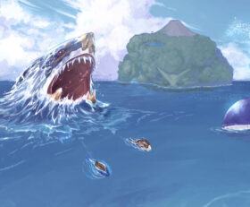 Sea Fantasy