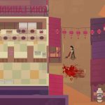 بازی Serial Cleaner Blood and Confetti