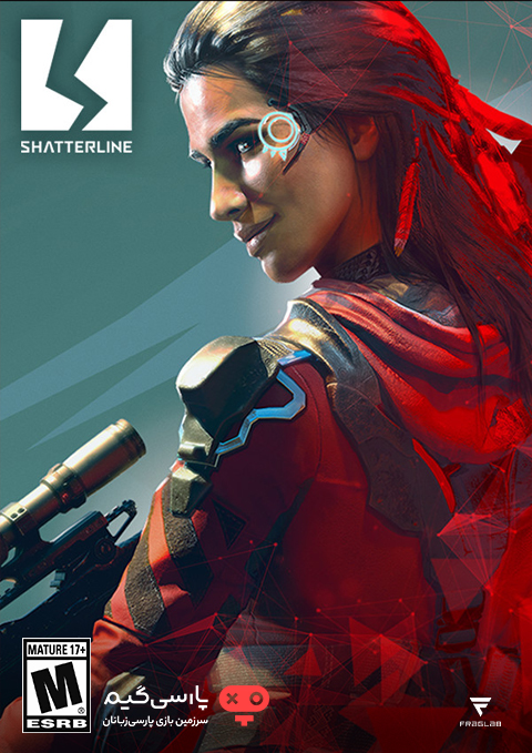 دانلود بازی Shatterline برای کامپیوتر