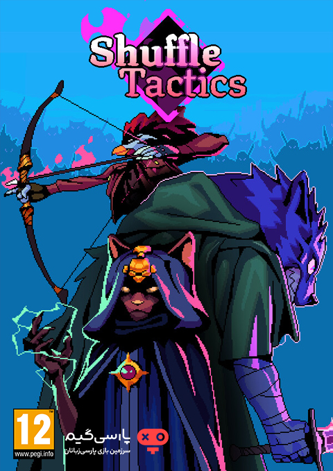دانلود بازی Shuffle Tactics برای PC