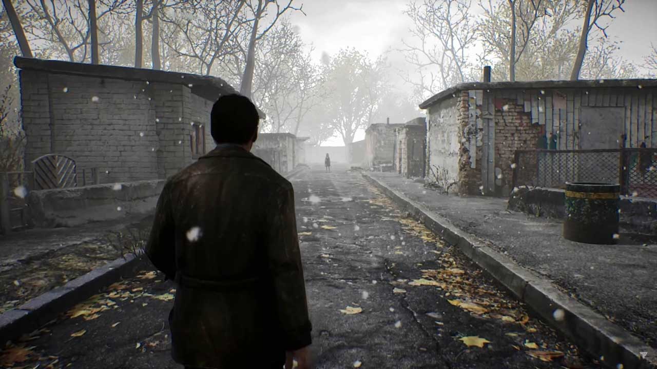 ریمیک Silent Hill 1