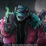 بازی SkullX Aibohphobia