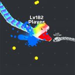 دانلود بازی Snake Clash برای اندروید