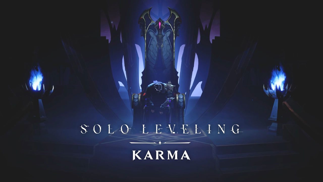 بازی Solo Leveling KARMA