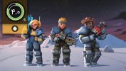 دانلود بازی Spaceland برای اندروید