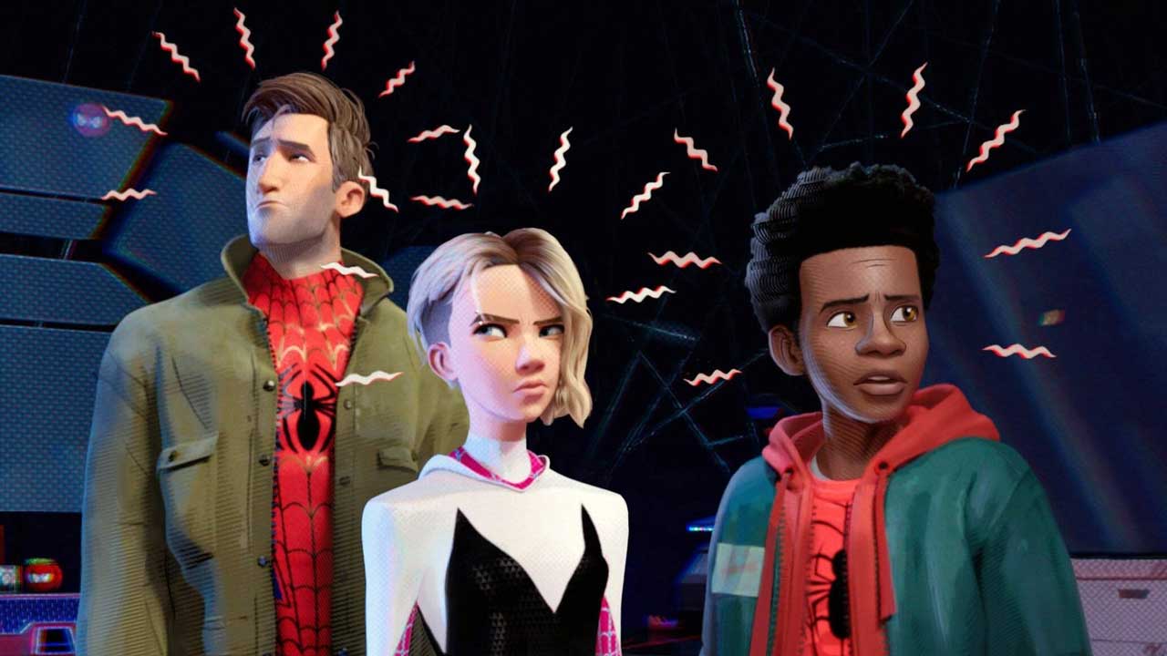 تاریخ اکران انیمیشن Beyond the Spider-Verse