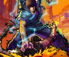 Spirit X Strike
