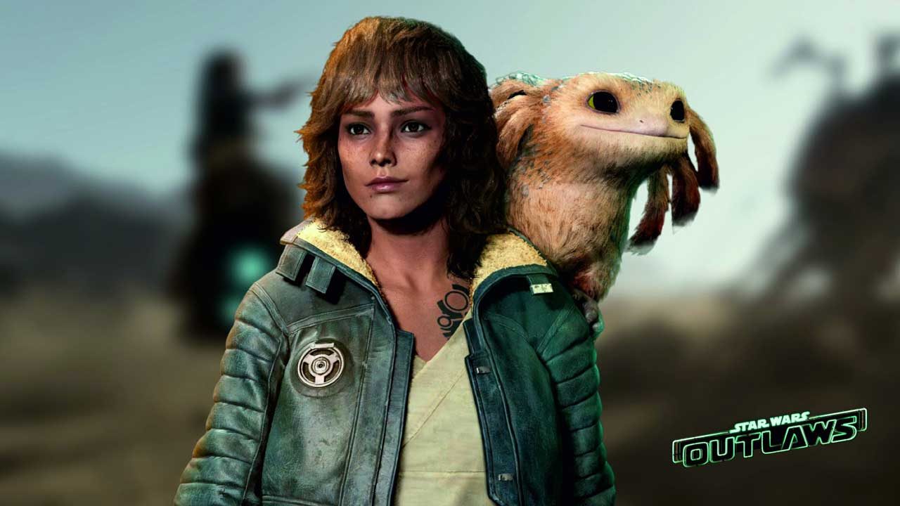 دنباله بازی Star Wars Outlaws