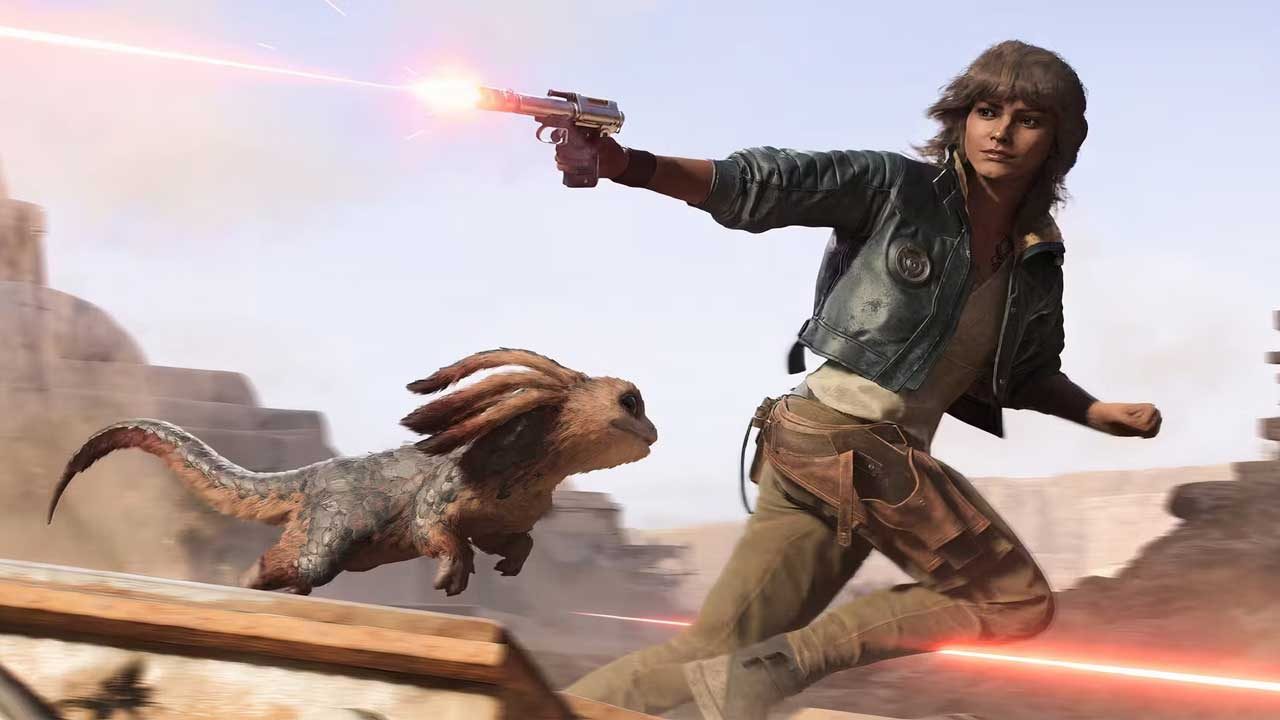 دلیل شکست Star Wars Outlaws