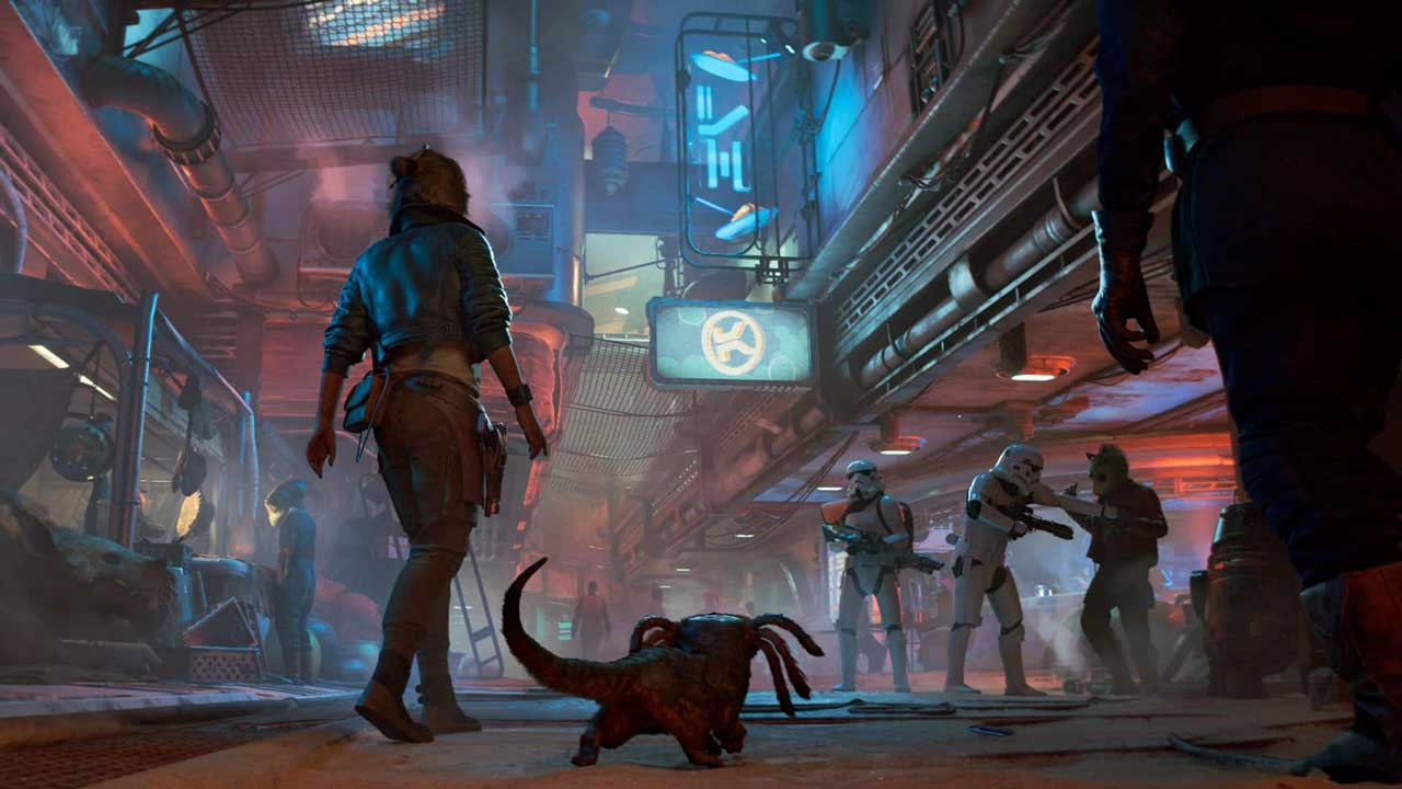 دلیل شکست Star Wars Outlaws