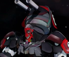 Starmetal Crusaders