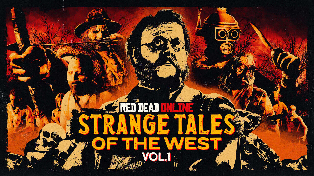 زامبی Red Dead Redemption 2