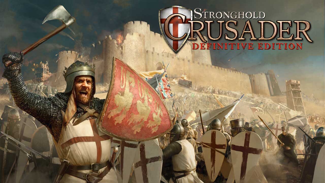 نمرات بازی Stronghold Crusader Definitive Edition