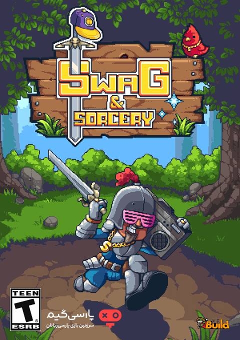 دانلود بازی Swag and Sorcery برای PC