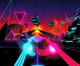 Synth Riders Remastered Edition