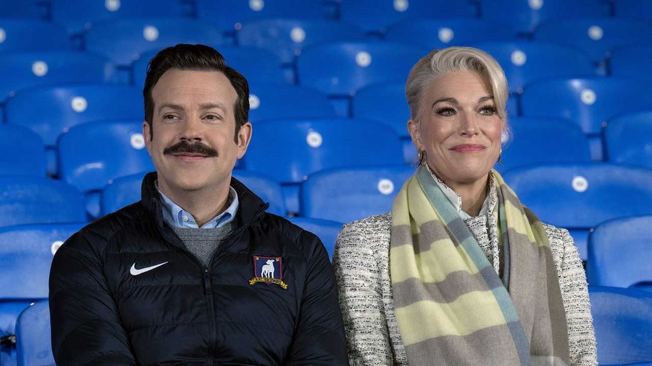 فصل چهارم سریال Ted Lasso