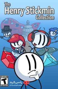 دانلود بازی The Henry Stickmin Collection برای PC