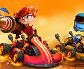The Karters 2 Turbo Charged