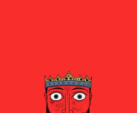 The King is Watching