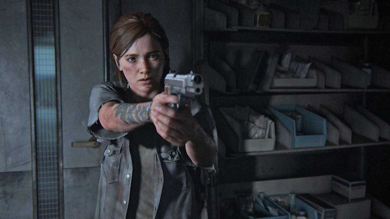 گرافیک بازی The Last of Us