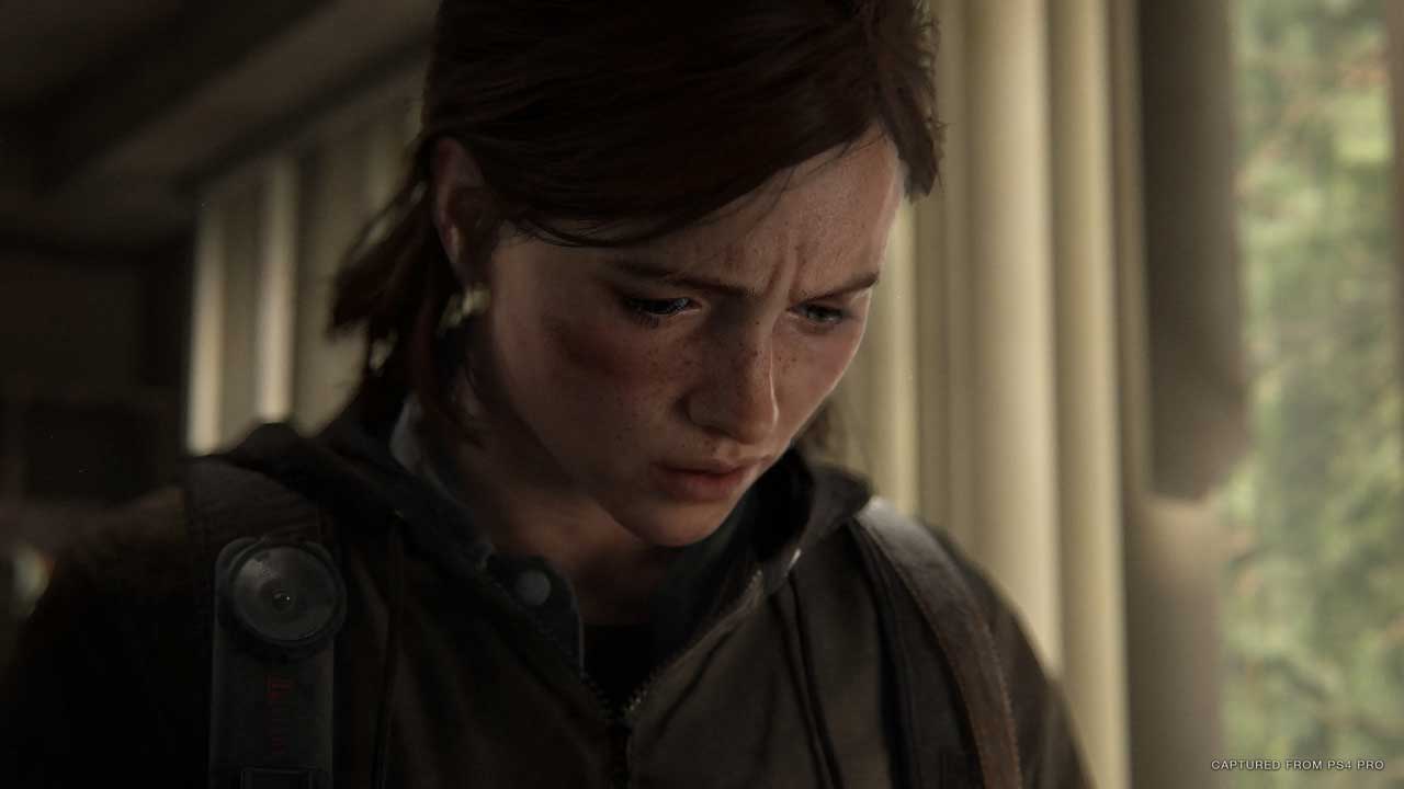آپدیت داستان The Last of Us Part 2 