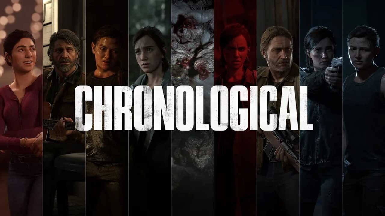 آپدیت داستان The Last of Us Part 2