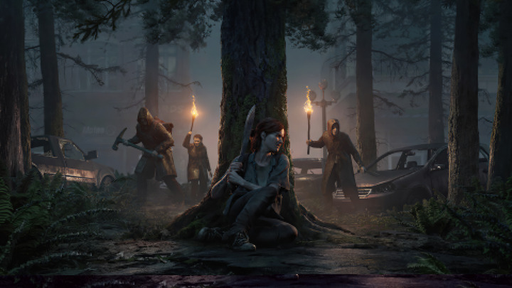 The Last of Us Part II Wallpaper 4K