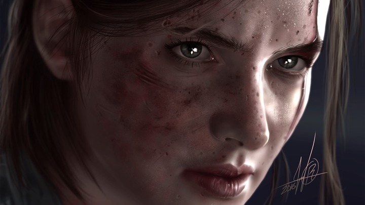 The Last of Us Part II Wallpaper 4K