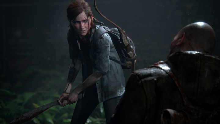 The Last of Us Part II Wallpaper 8k Desktop