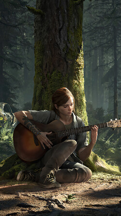 The Last of Us Part II Wallpaper Mobile