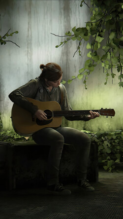The Last of Us Part II Wallpaper Mobile