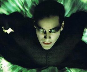 The Matrix Path of Neo