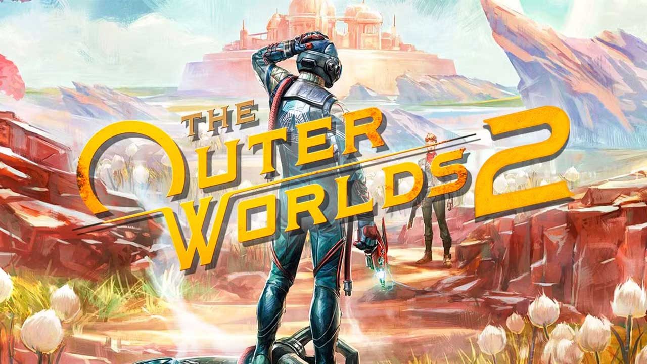 قیمت بازی The Outer Worlds 2