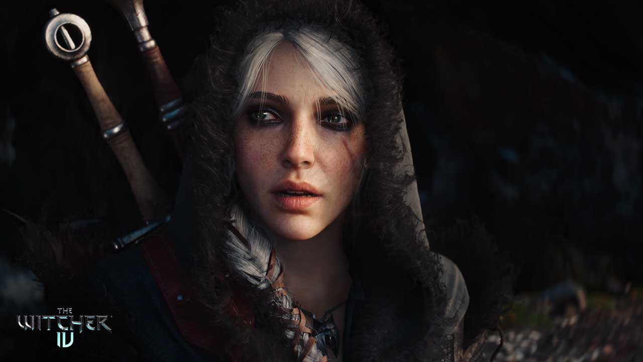 سی‌دی پراجکت بازی ویچر 4 بازی The Witcher 4