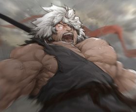 Three Kingdoms Mushouden