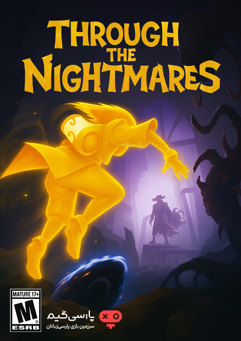 دانلود بازی Through the Nightmares برای PC