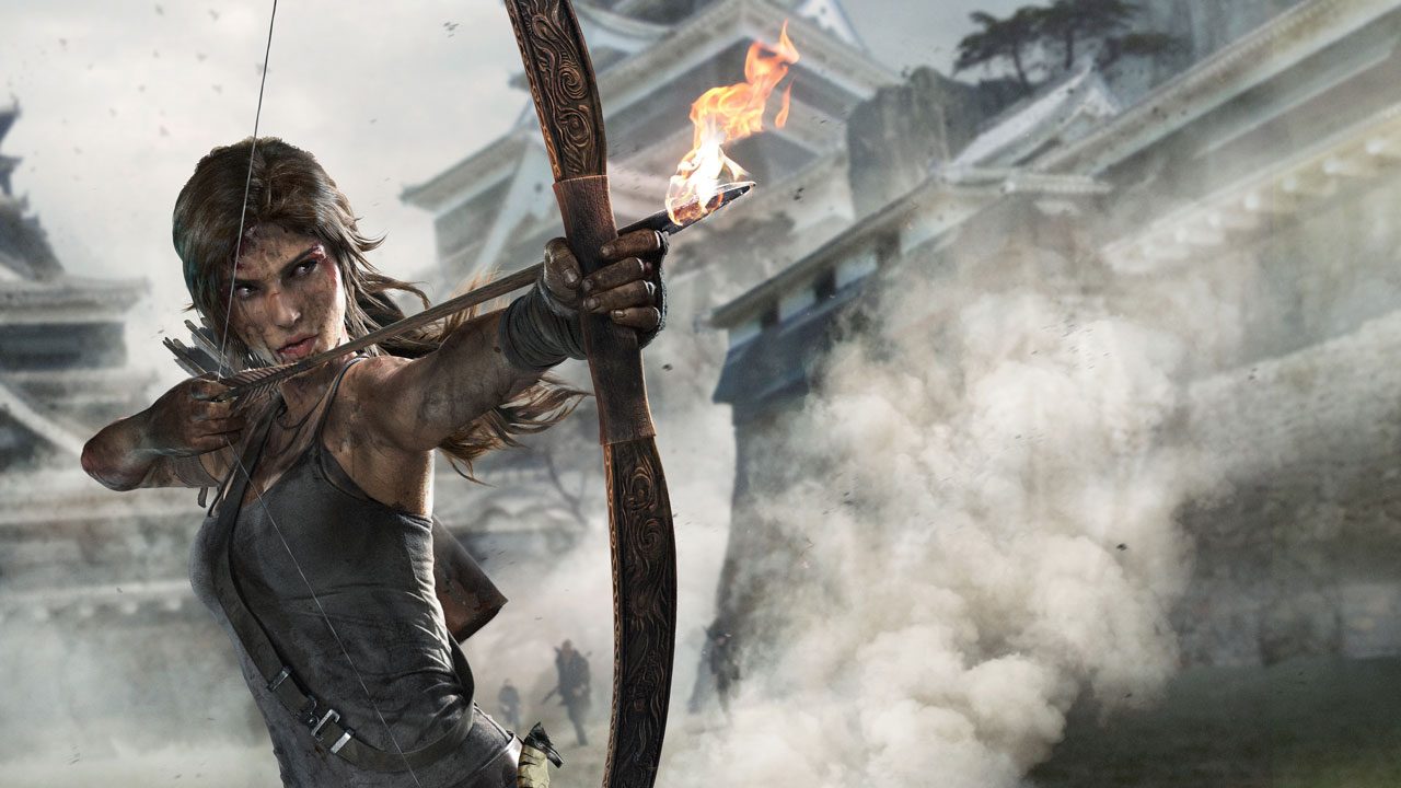 بازی جدید Tomb Raider