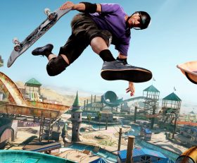 Tony Hawks Pro Skater 3 Plus 4