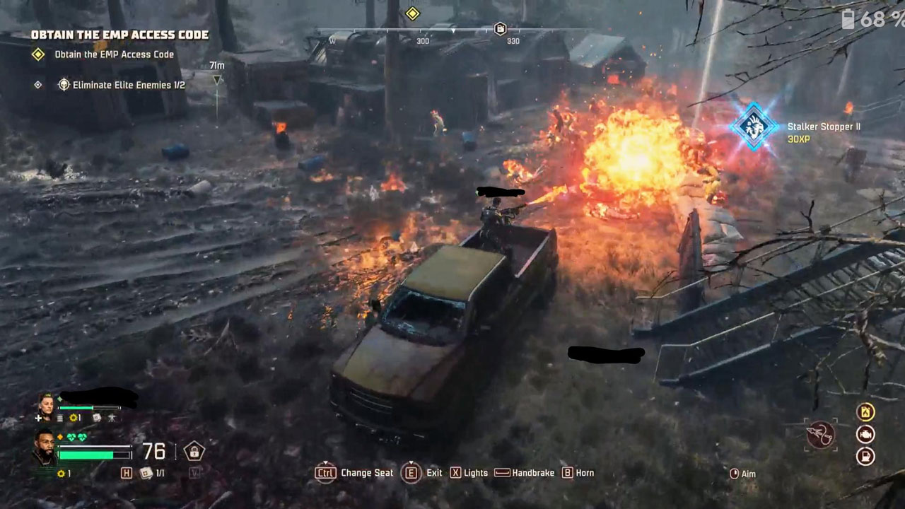 بازی تاکسیک کماندو