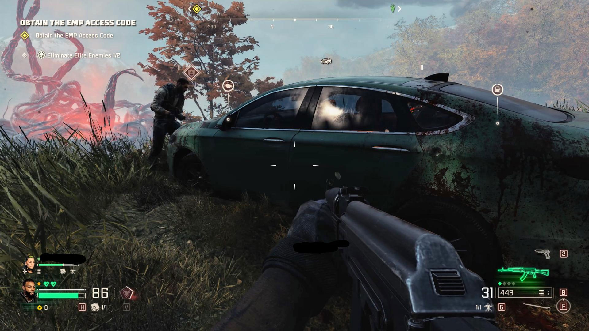 تصاویر بازی Toxic Commando