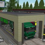 دانلود بازی Trash Truck Simulator برای اندروید